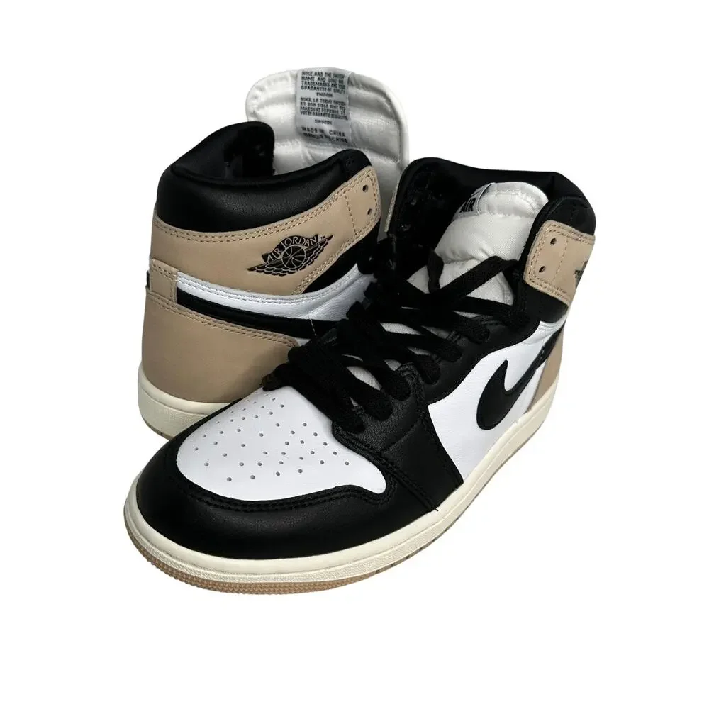 💎✨NEW IN BOX✨💎NIKE Air Jordan 1 Retro High OG Legend MD - Picture 3 of 6